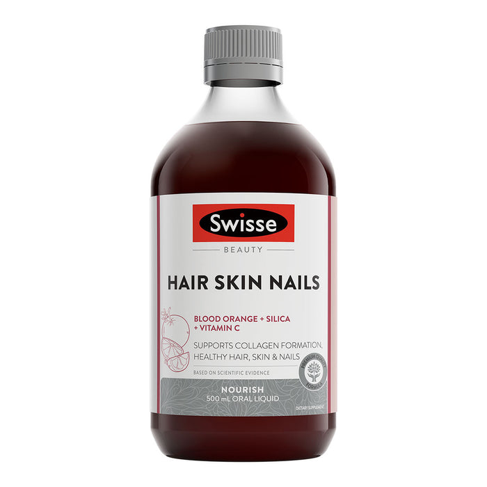 Swisse Hair Skin Nails Liquid_1