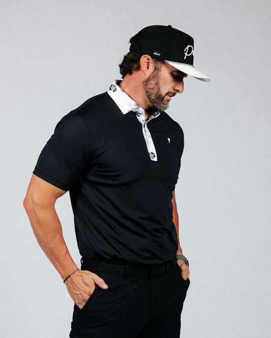 Half Bloom Classic Polo