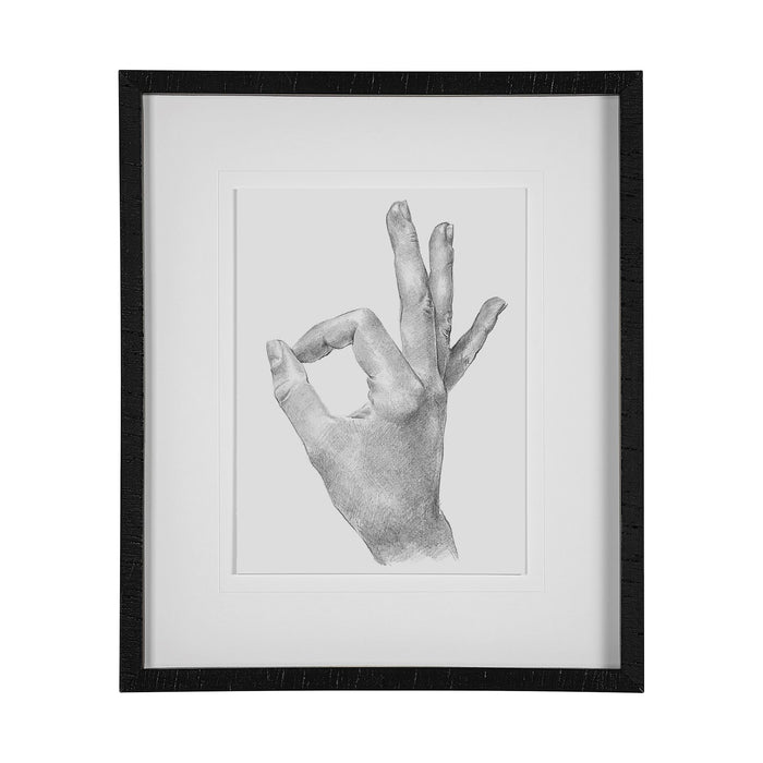 Hand Signs 1