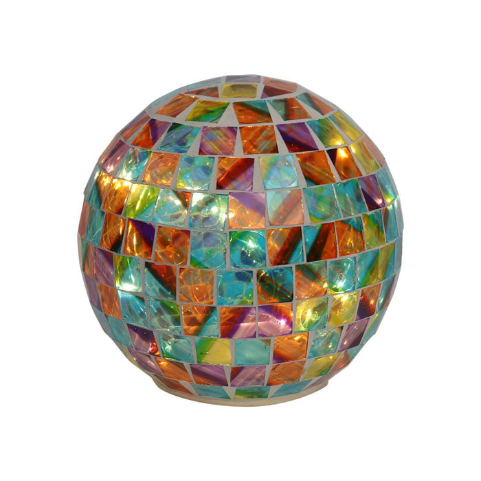 Harlequin LED Globe