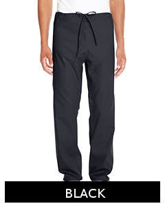 Harriton Embroidered Adult Restore Scrub Bottom - M898
