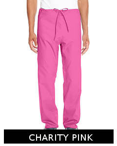 Harriton Embroidered Adult Restore Scrub Bottom - M898