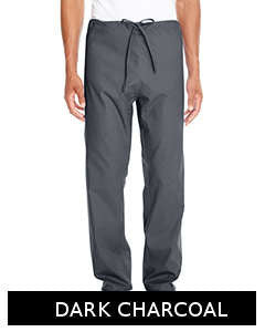 Harriton Embroidered Adult Restore Scrub Bottom - M898