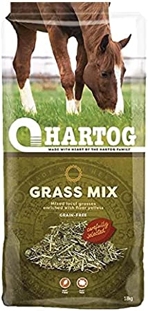 Hartog Raufutter Gras-mix