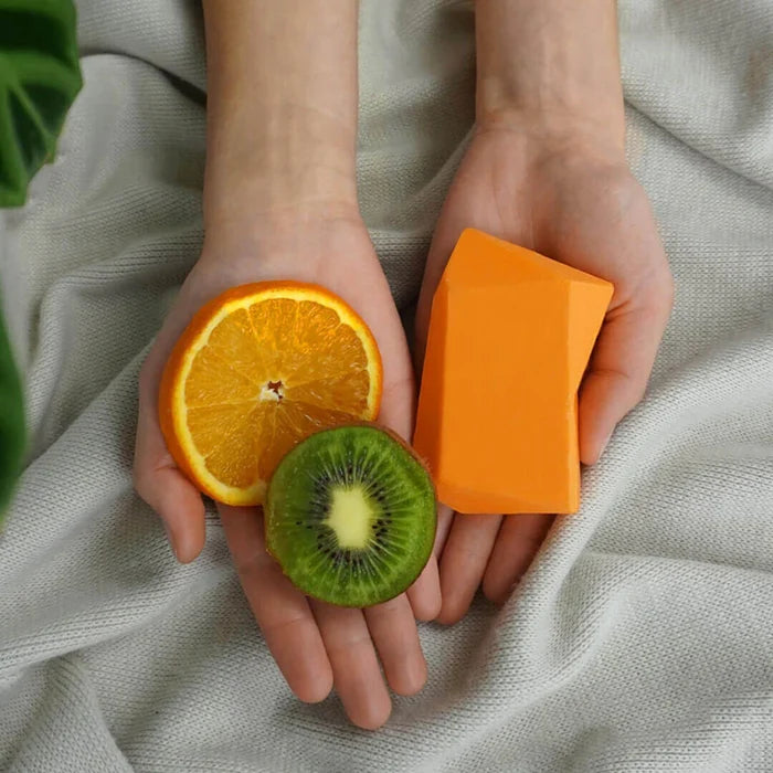 Haut & Haare - Feste Dusche Frida Früchtchen
