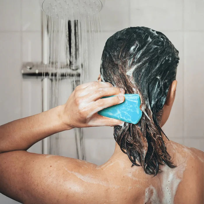 Haut & Haare - Feste Dusche Maxi Minz