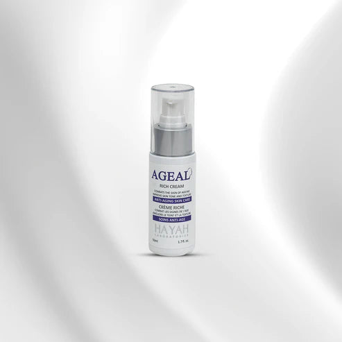 HAYAH AGEAL Rich Cream 50ml
