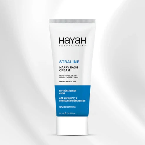 HAYAH STRALINE Nappy rash Cream 75ml