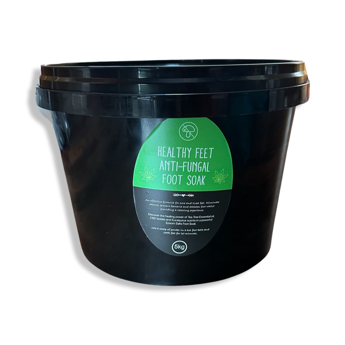 Healthy Feet Anti-fungal Foot Soak 5kg