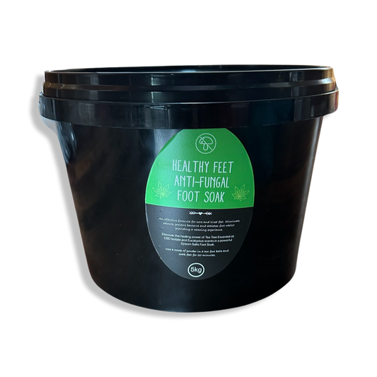 Healthy Feet Anti-fungal Foot Soak 5kg