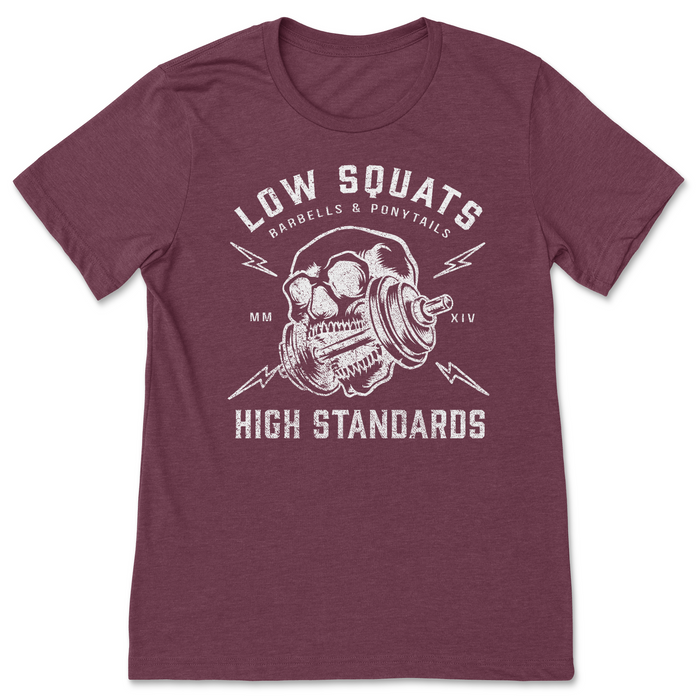 Heavy Metal Basic T