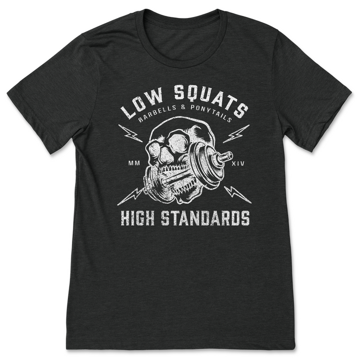 Heavy Metal Basic T