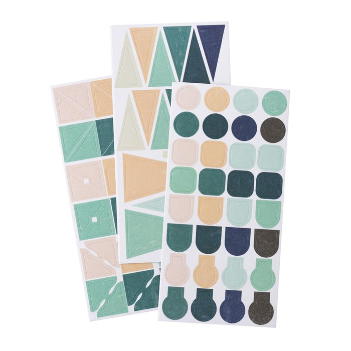 Heidi Swapp - Dot Stickers - 255/Pkg - Set Sail. Available at Embellish Away located in Bowmanville Ontario Canada.