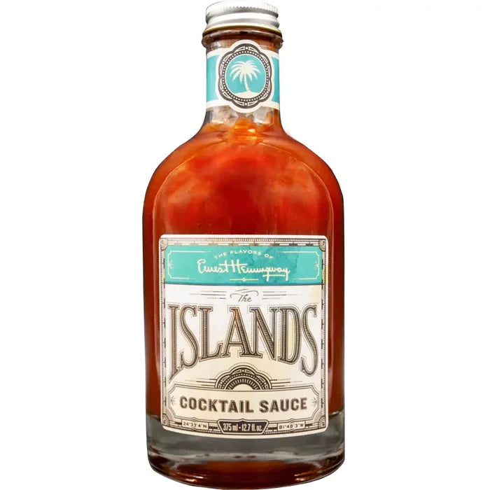 Hemingway "the Islands" Cocktail Sauce