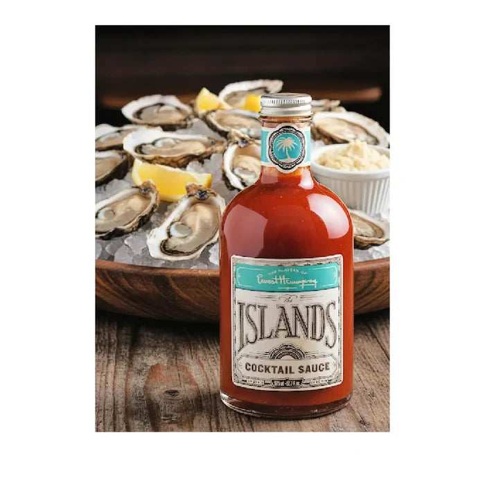 Hemingway "the Islands" Cocktail Sauce