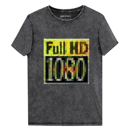 High Def Men's T-Shirt - Shirtwascash