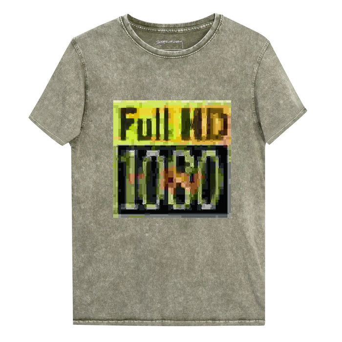 High Def Men's T-Shirt - Shirtwascash