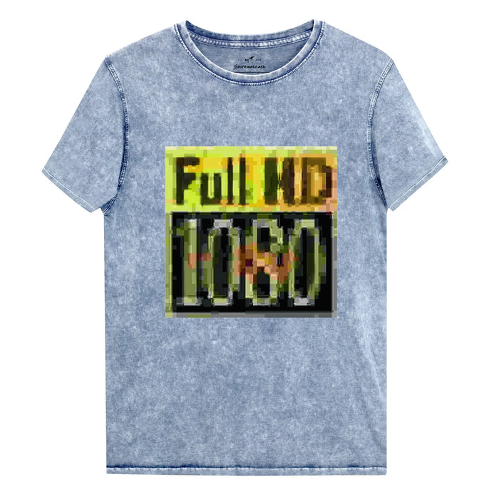 High Def Men's T-Shirt - Shirtwascash