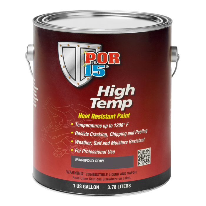 Gallon / Manifold Gray