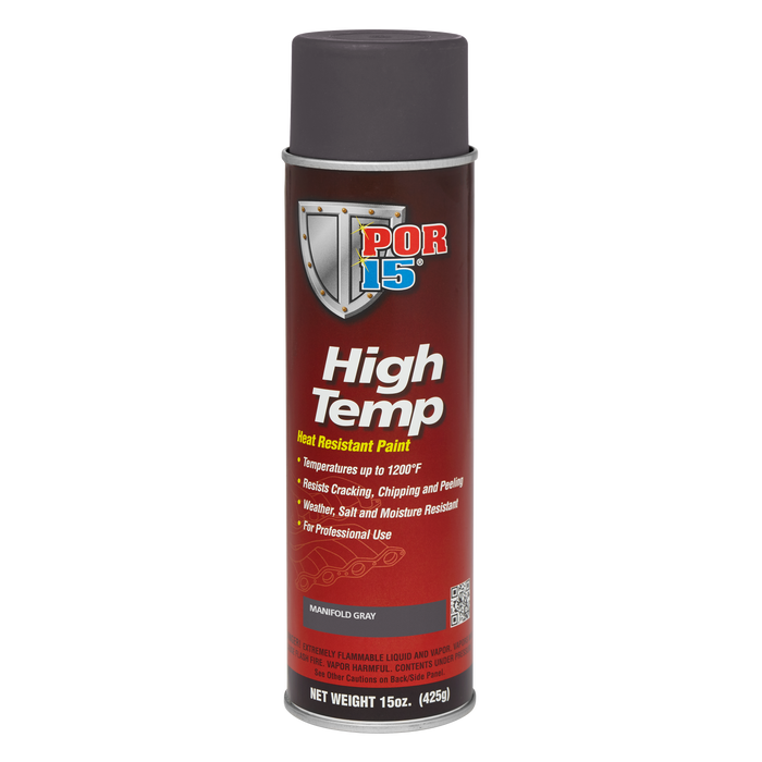 Aerosol Spray / Manifold Gray
