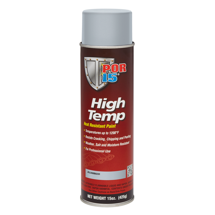 Aerosol Spray / Aluminum