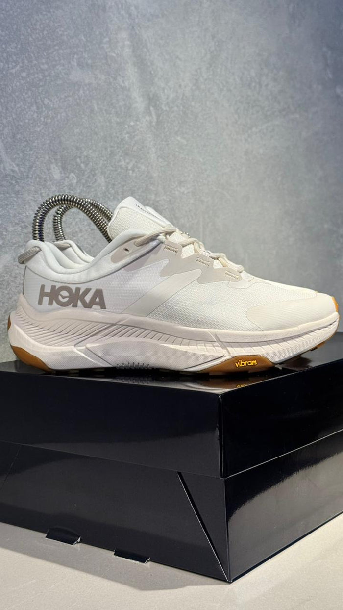 HOKA BEIGE CAFE PREMIUM