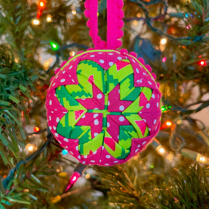Holiday Ornament - Kit