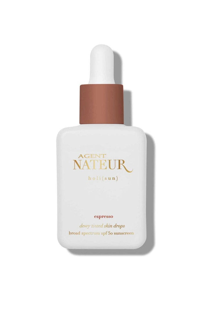 Holi(Sun) spf 50 dewy tinted skin drops