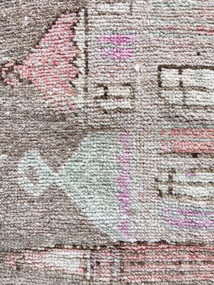 Home Vintage Oushak Rug