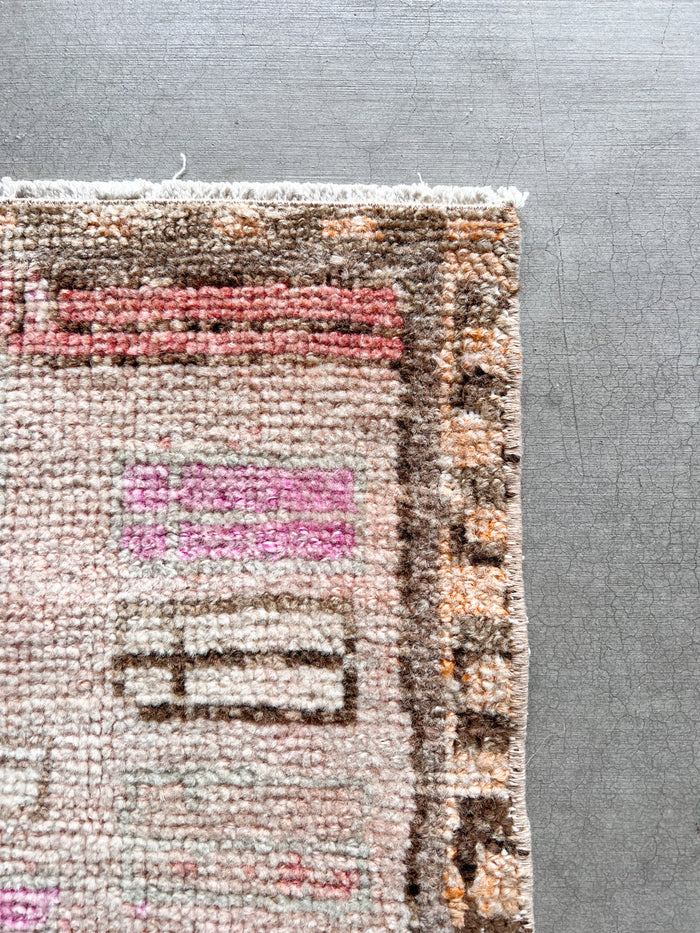 Home Vintage Oushak Rug
