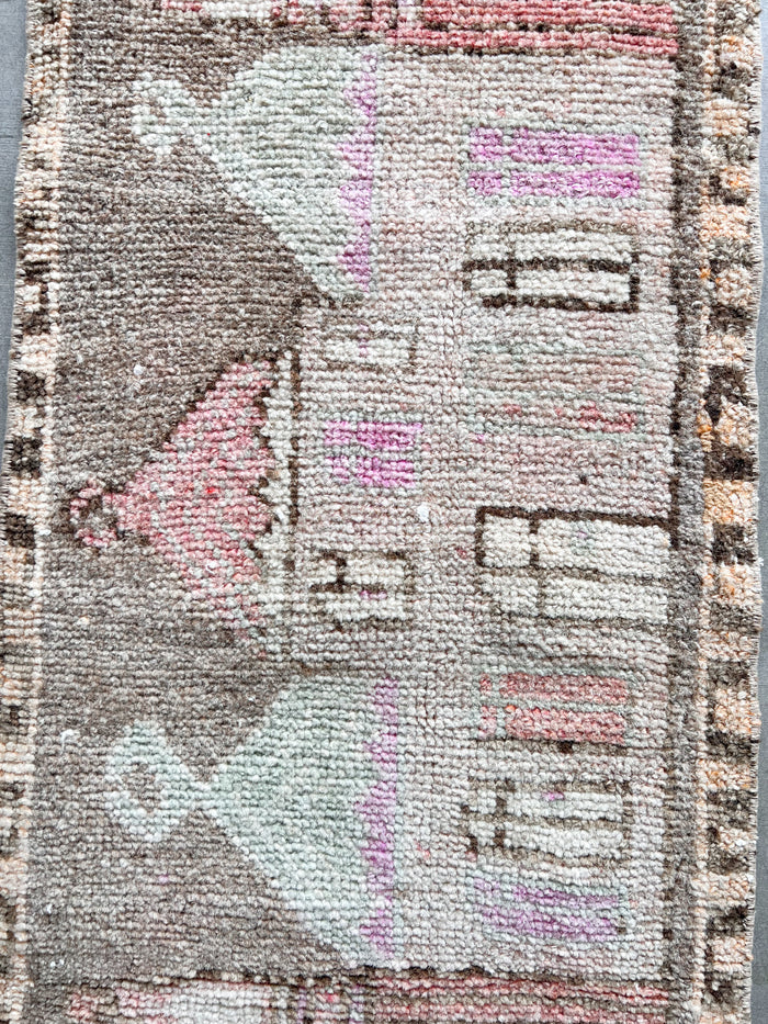 Home Vintage Oushak Rug