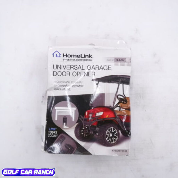 47632774001 HOMELINK UNIVERSAL GARAGE DOOR OPENER Garage Door Openers