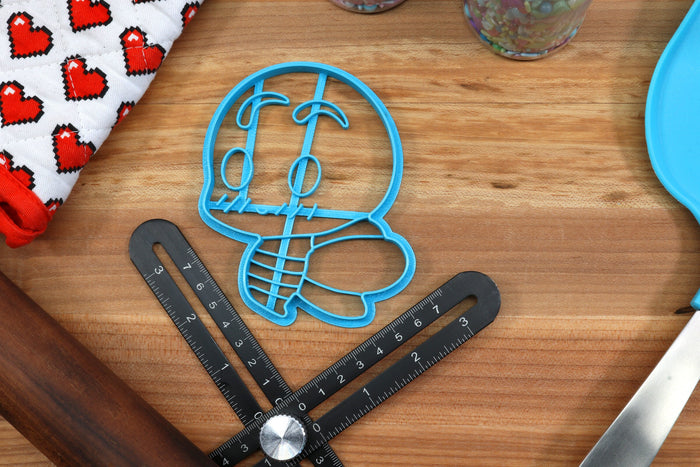 Honey Bee Cookie Cutters - Honeycomb, Beehive, Honey, Honeybee - Honeybee Gift Idea