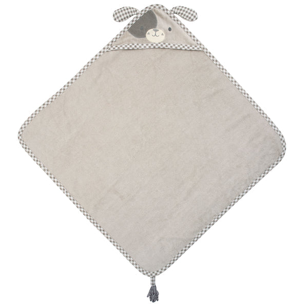 Hooded Baby Bath Towel