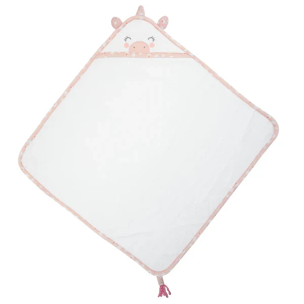 Hooded Baby Bath Towel