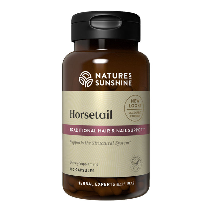 Natures Sunshine Horsetail 360mg_1