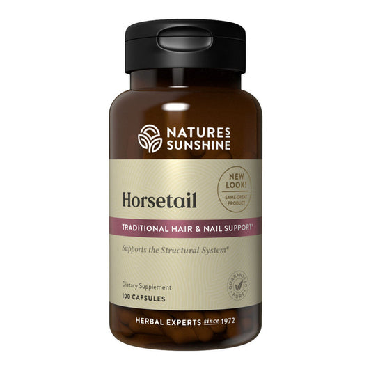 Natures Sunshine Horsetail 360mg_1
