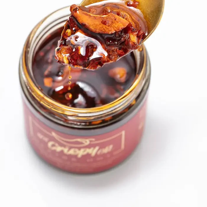 Hot Crispy Oil - Extra Hot