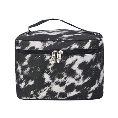 !HOT DEAL! DEAL! Cow Couture NGIL Large Top Handle Cosmetic Case