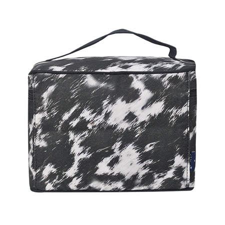 !HOT DEAL! DEAL! Cow Couture NGIL Large Top Handle Cosmetic Case
