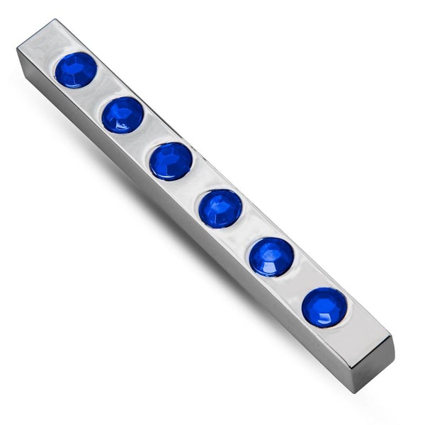 Hotrod - Silver - Make The Magic Gems Vanish and Change With This Magic Metal Prop - Hot Rod