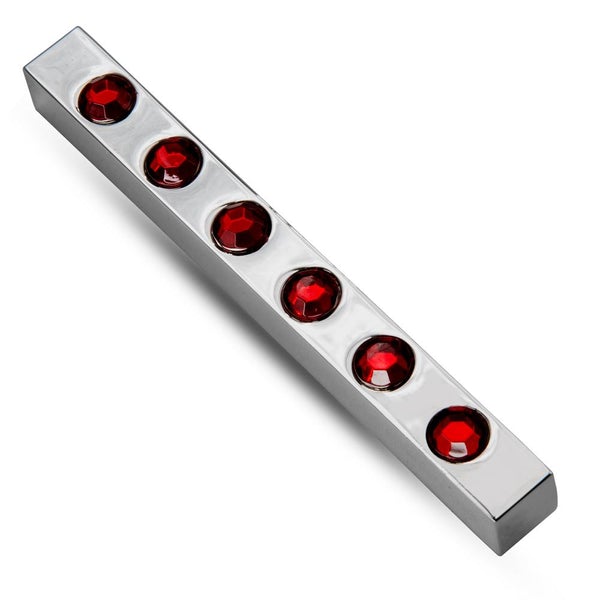Hotrod - Silver - Make The Magic Gems Vanish and Change With This Magic Metal Prop - Hot Rod
