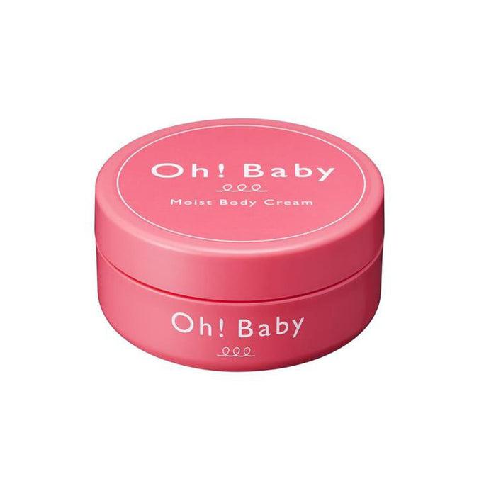Oh!Baby Moist Body Cream 130g