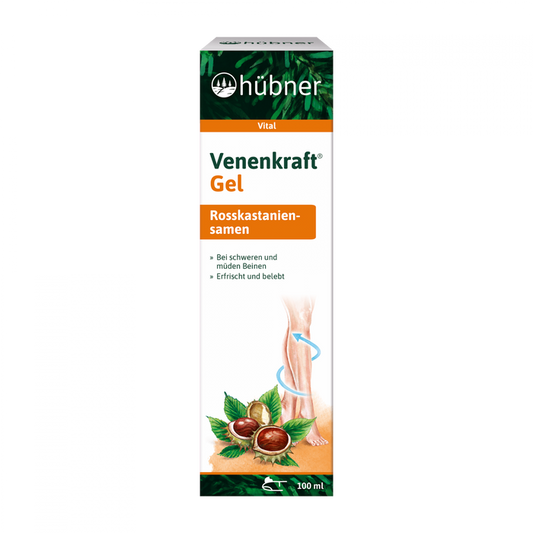 Hübner - Venenkraft Gel