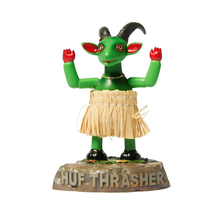 Huf X Thrasher Hula Goat Figur