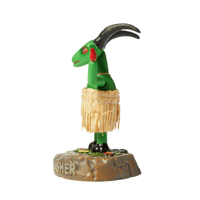 Huf X Thrasher Hula Goat Figur