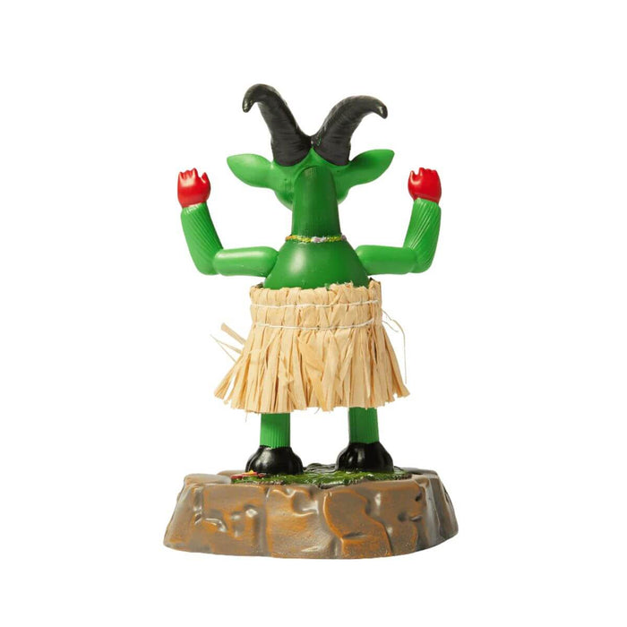 Huf X Thrasher Hula Goat Figur