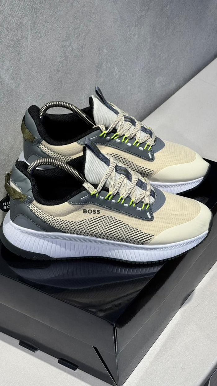 HUGO BOSS 2026 BEIGE GRIS