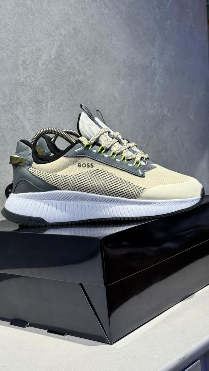 HUGO BOSS 2026 BEIGE GRIS