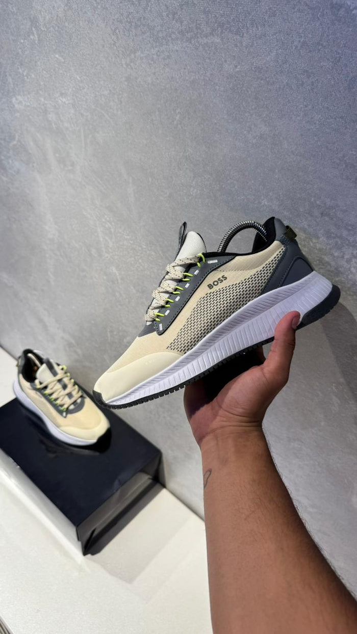 HUGO BOSS 2026 BEIGE GRIS